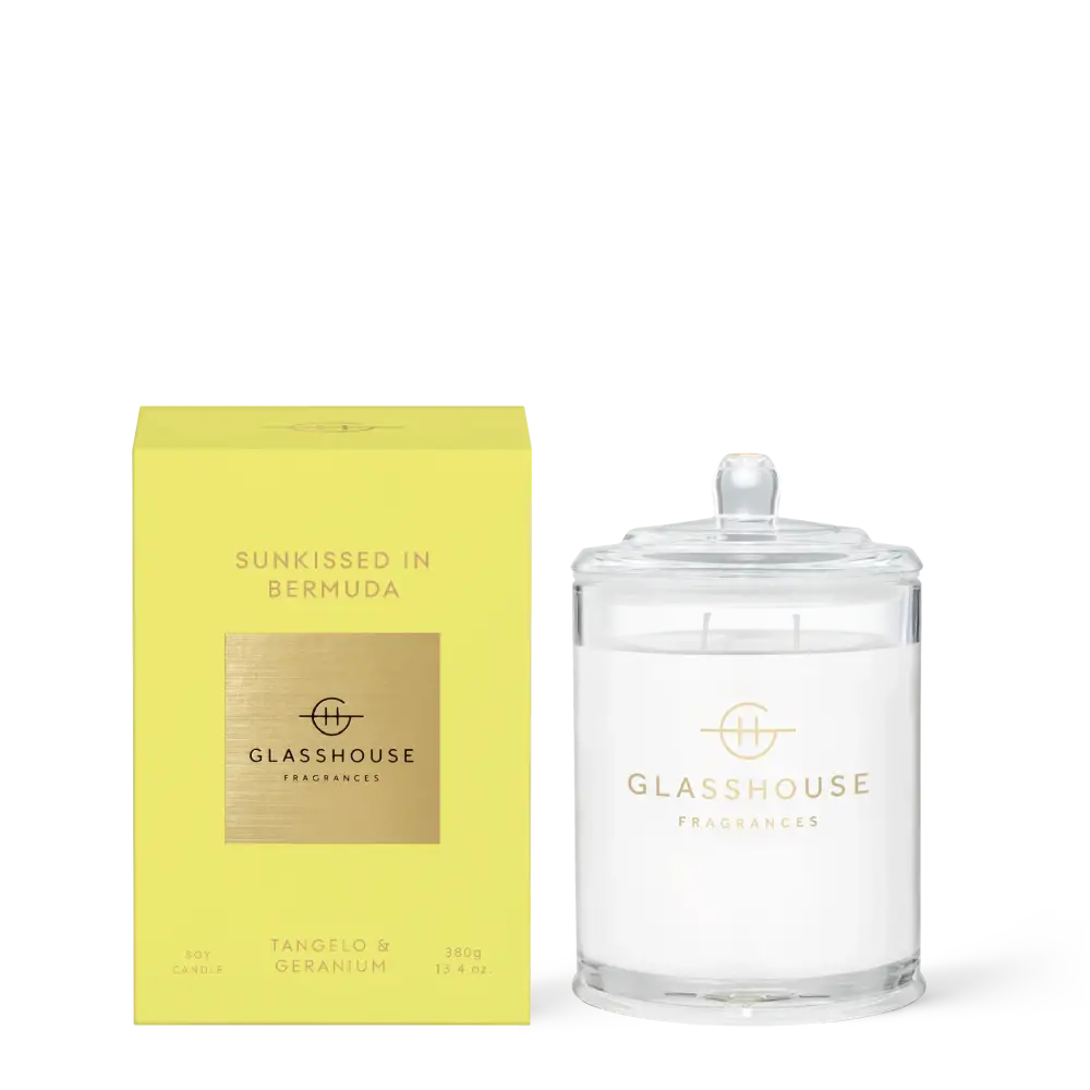 Sunkissed in Bermuda 13.4 oz. Candle - Candle