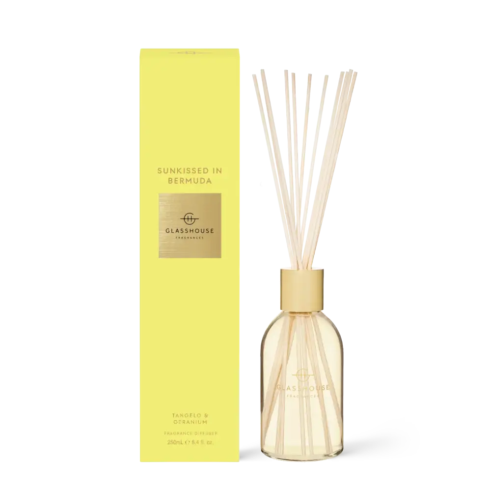Sunkissed in Bermuda 8.4 fl. oz. Diffuser - Diffuser