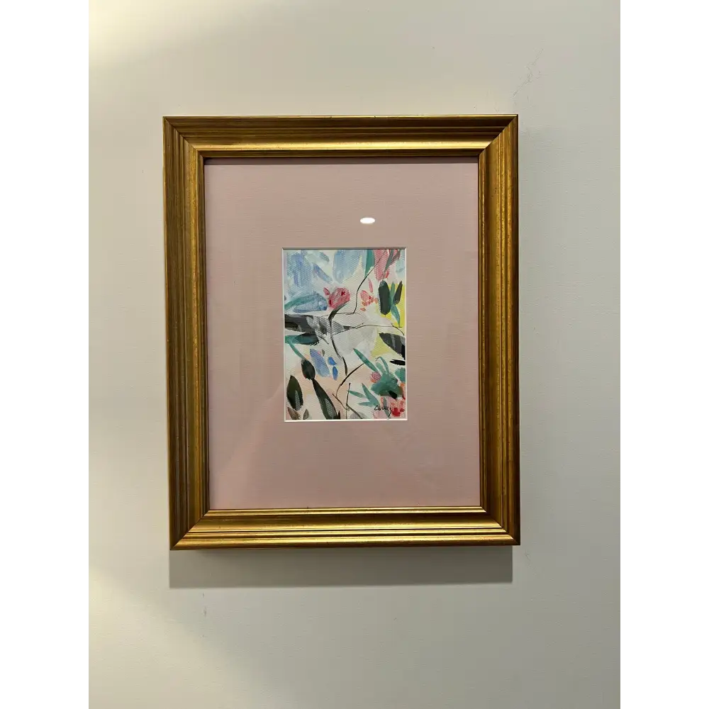 SUNNY DISPOSITION III - Original Artwork