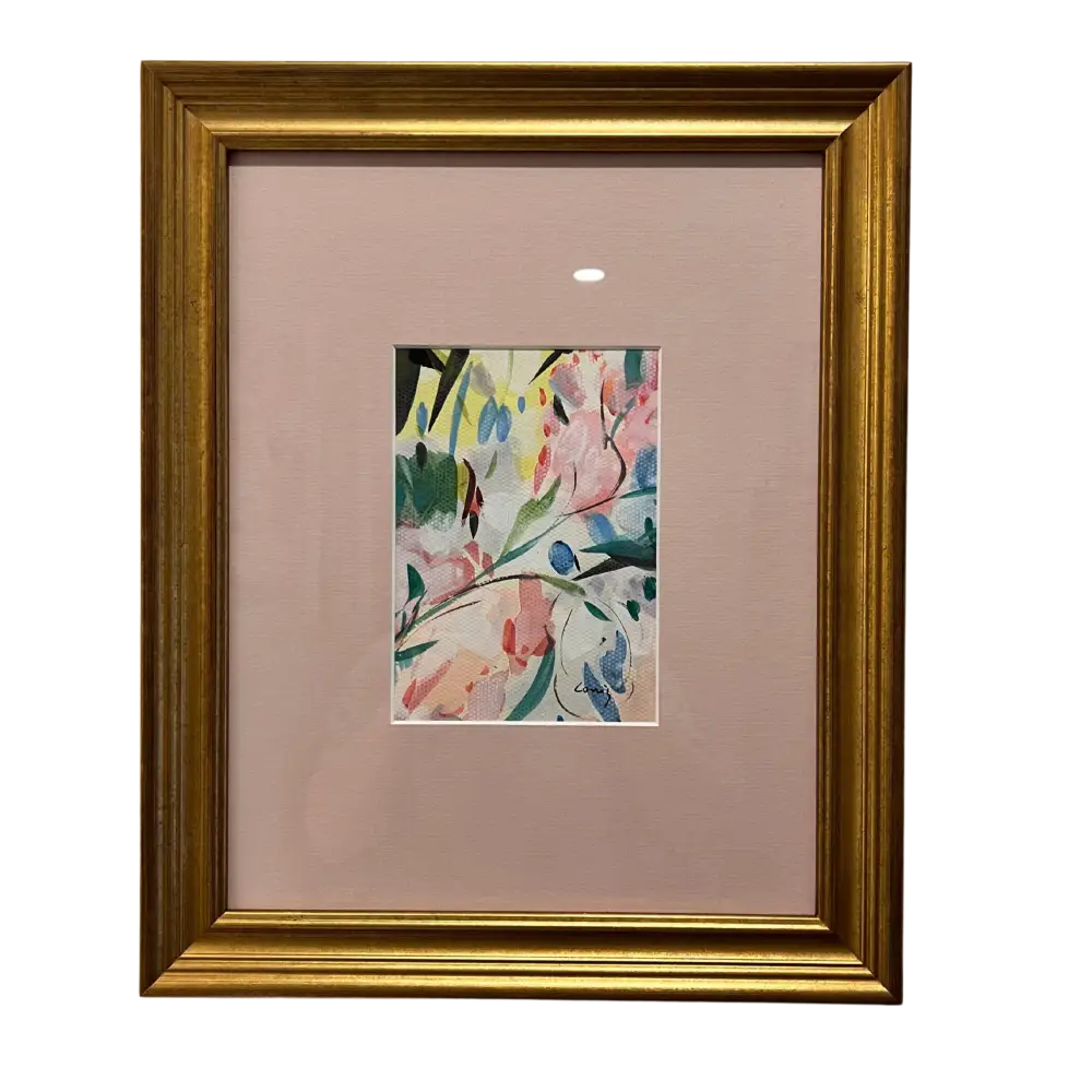 SUNNY DISPOSITION - Original Artwork