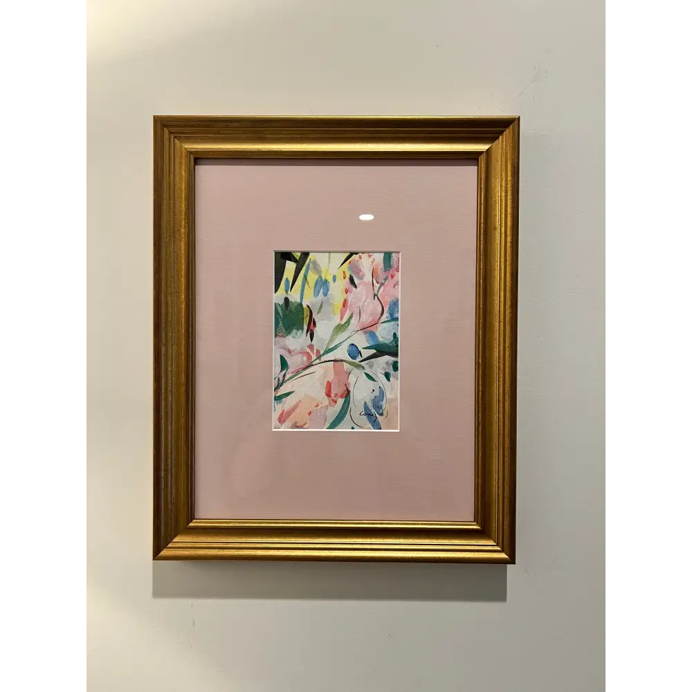 SUNNY DISPOSITION - Original Artwork