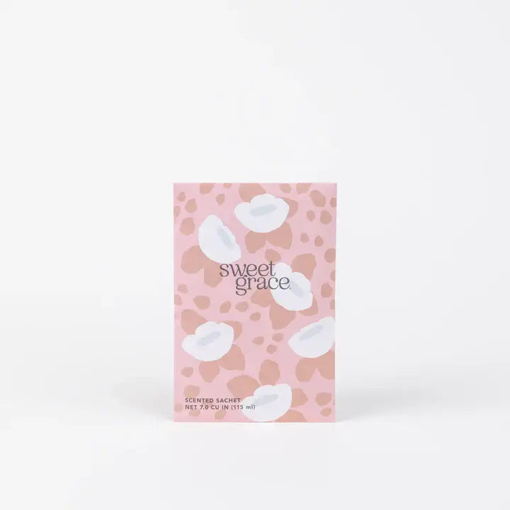 Sweet Grace Sachet - Modern Flower - Sachets