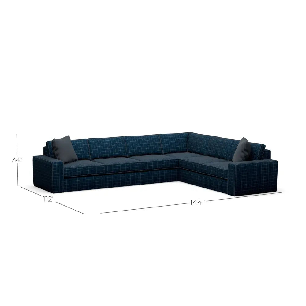 Taos Modular Sectional - Sectional