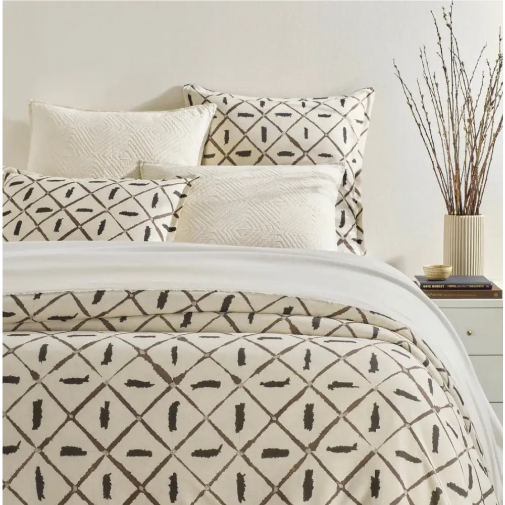 Tatum Duvet Cover - Bedding