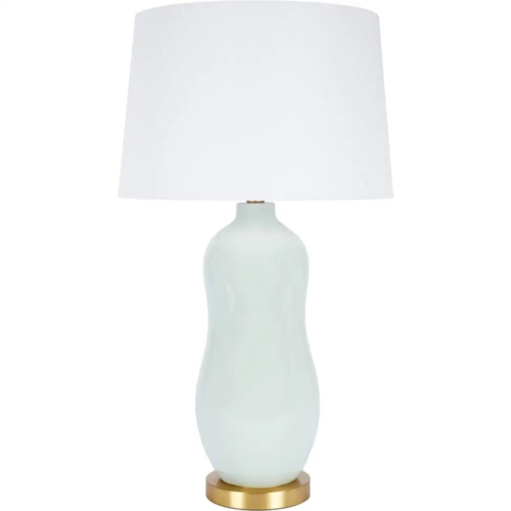 TAYLOR LAMP - MINT GREEN - TABLE LAMP
