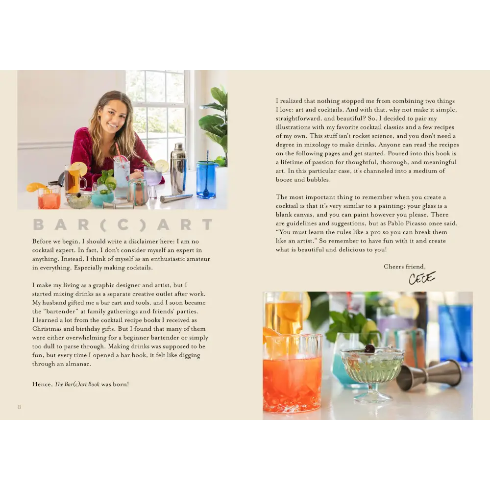 The Bar(c)art Book