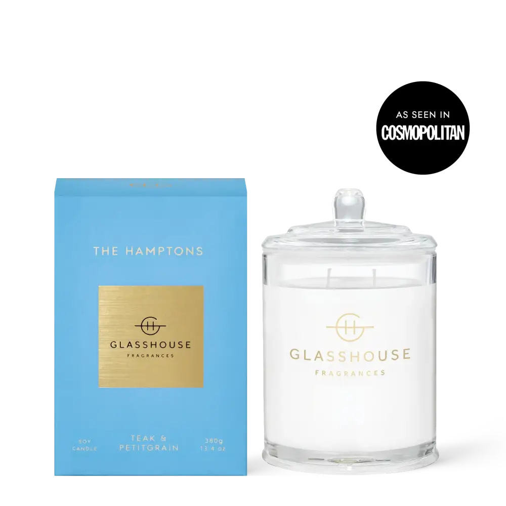 The Hamptons 13.4 oz Candle - Candle