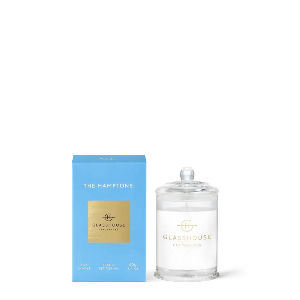 The Hamptons Candle - 2.1 oz. Candle - Candle