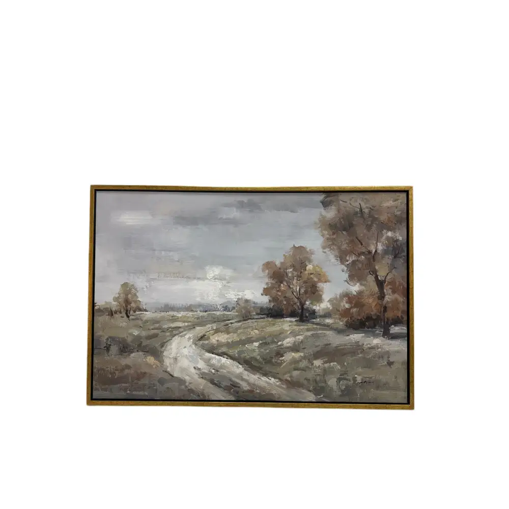 The Road Home - Original Artwork