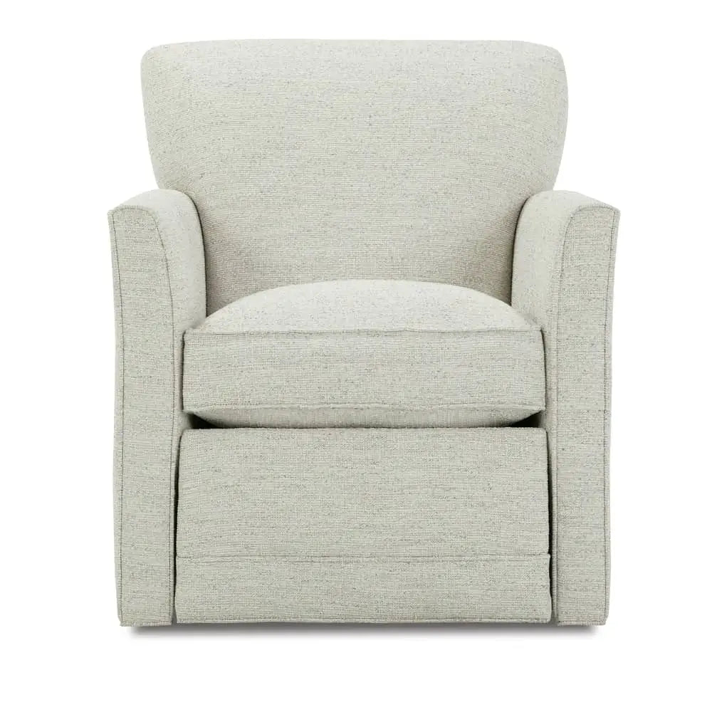 Times Square Manual Swivel Recliner - Recliner