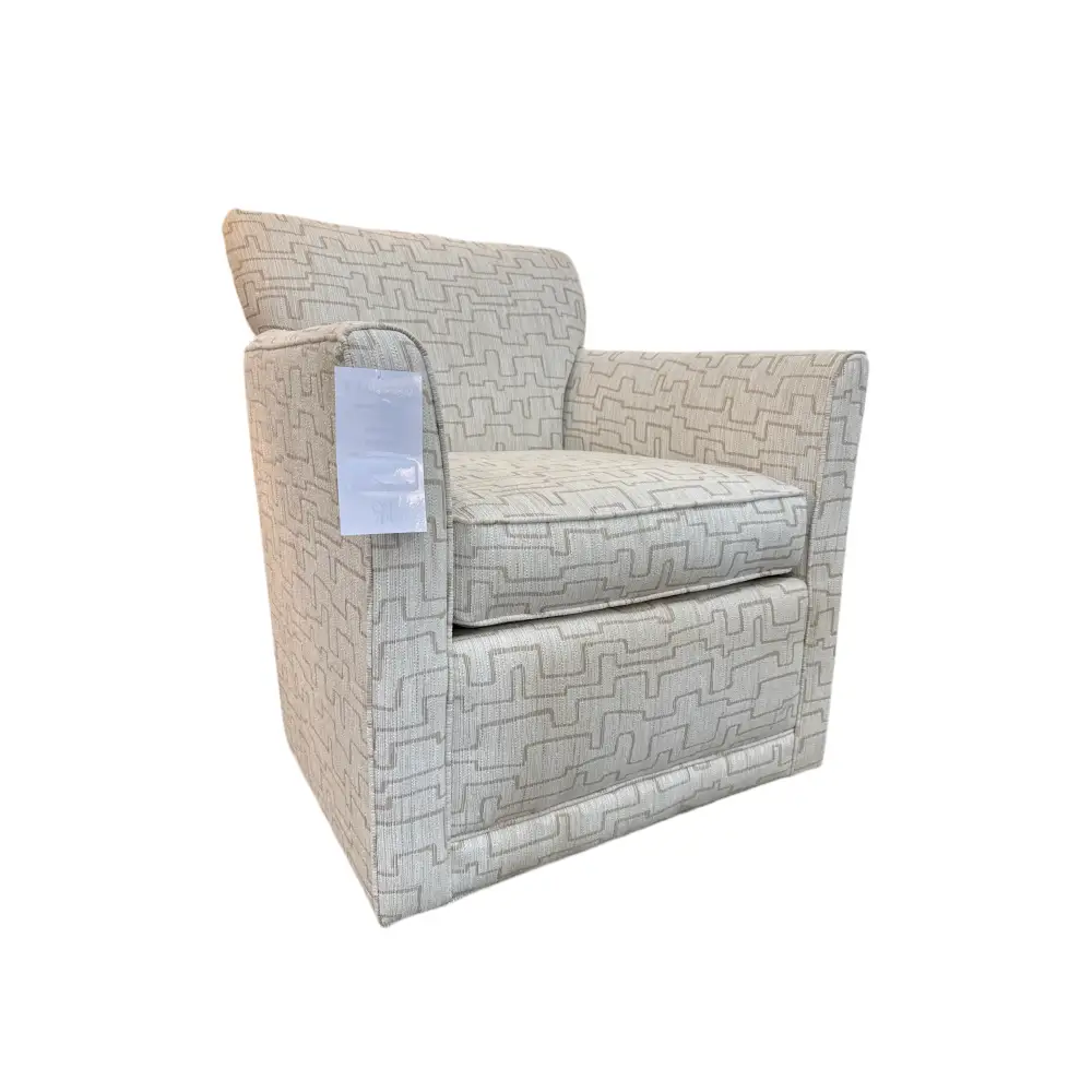 TIMES SQUARE SWIVEL CHAIR - SWIVEL CHAIR