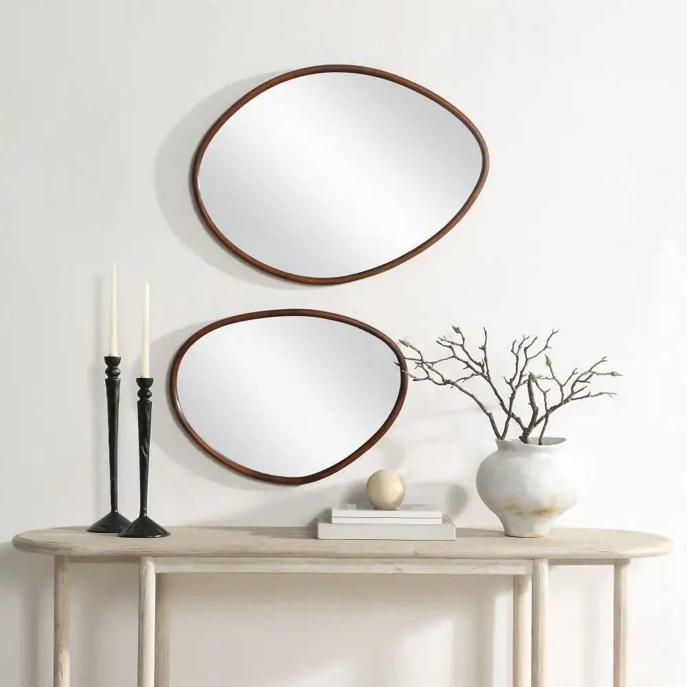 TIVOLI S/2 MIRRORS - ACCENT MIRROR