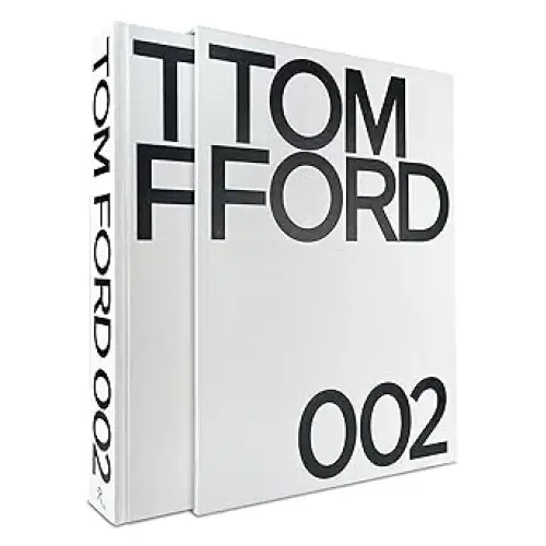 Tom Ford 002 - Coffee Table Book