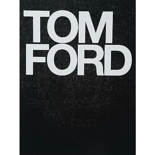 Tom Ford - Coffee Table Book