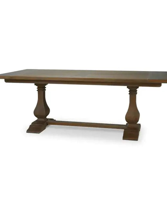 Trestle Dining Table - Dining Table