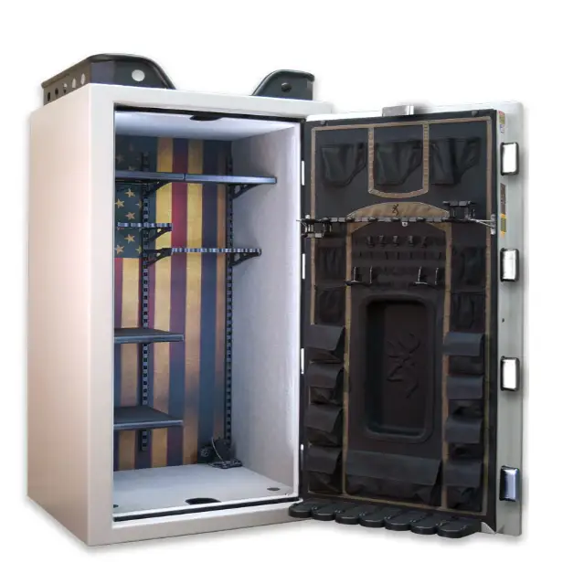U.S. Stars and Stripes Series 33-Gun Safe - Gun Safe