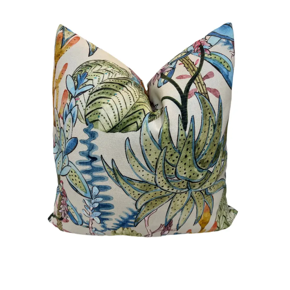 Underwood Spring Pillow - THROW PILLOW