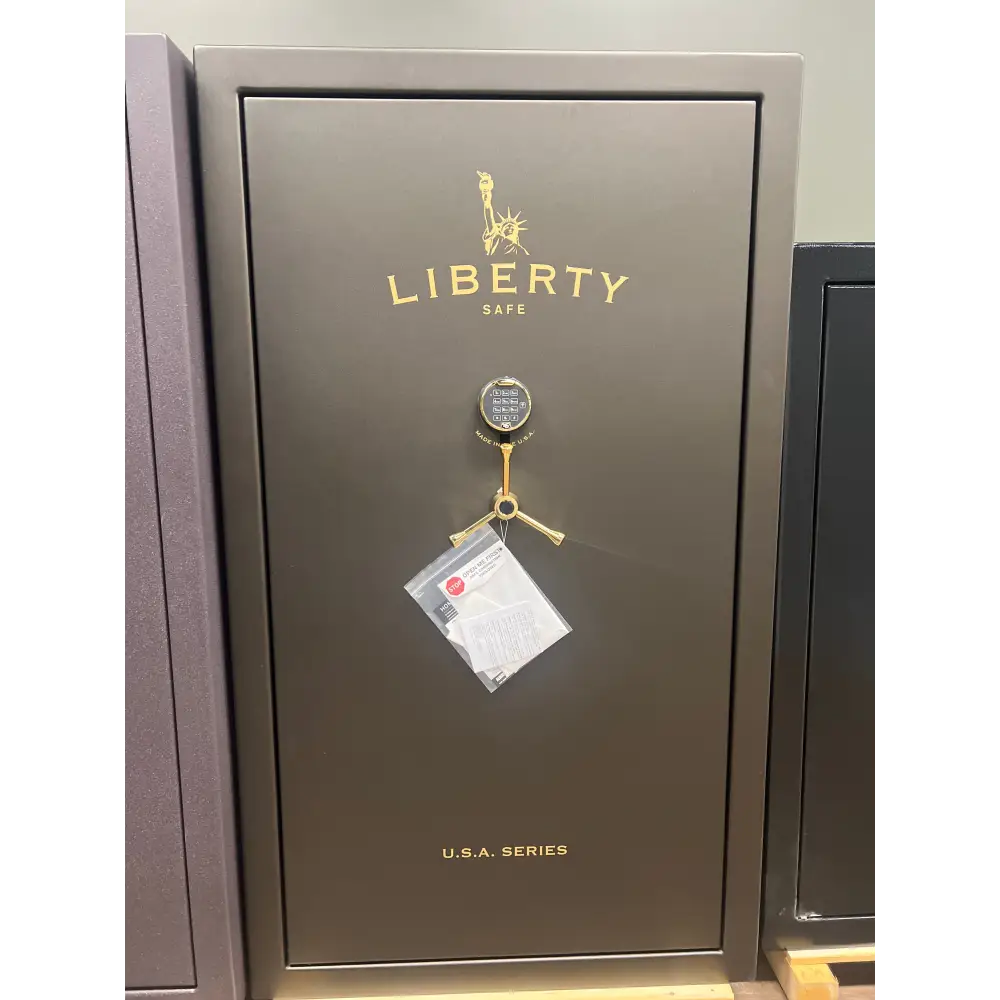 USA 50 - Bronze Textured - Gun Safe
