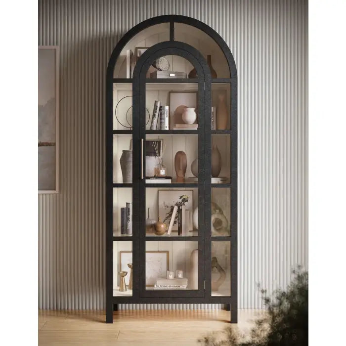 Vannes Display Cabinet - Cabinet