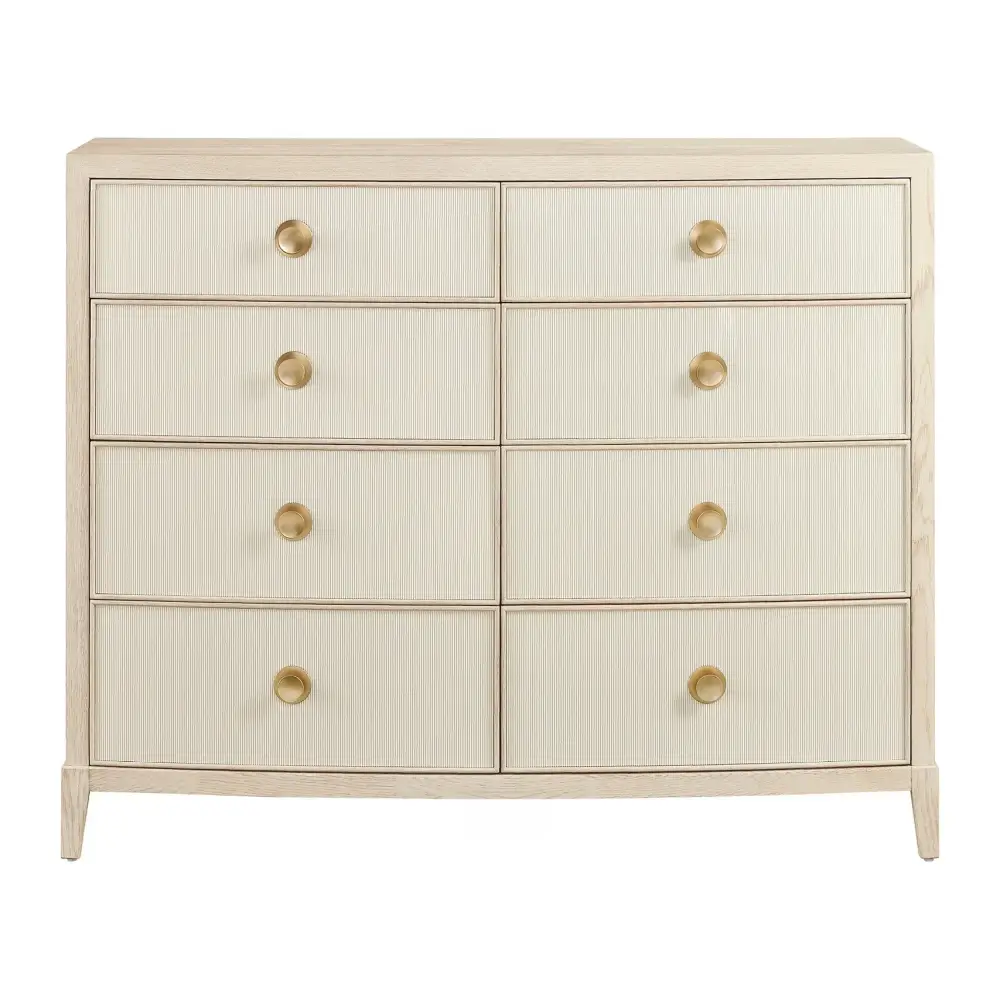 Velora Paloma 8 Drawer Dresser - Dresser