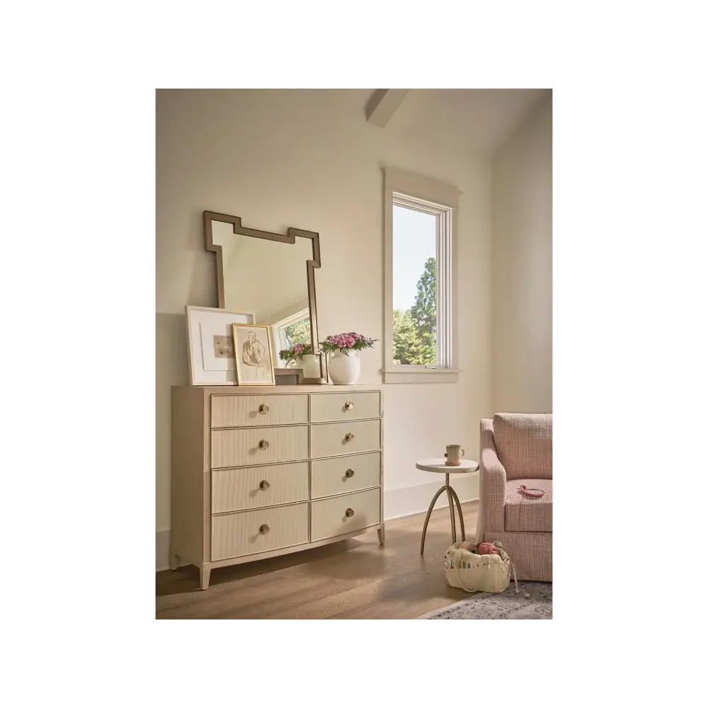 Velora Paloma 8 Drawer Dresser - Dresser