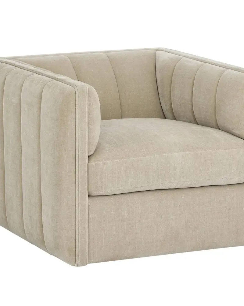 Vesta Swivel Chair - Swivel Chair