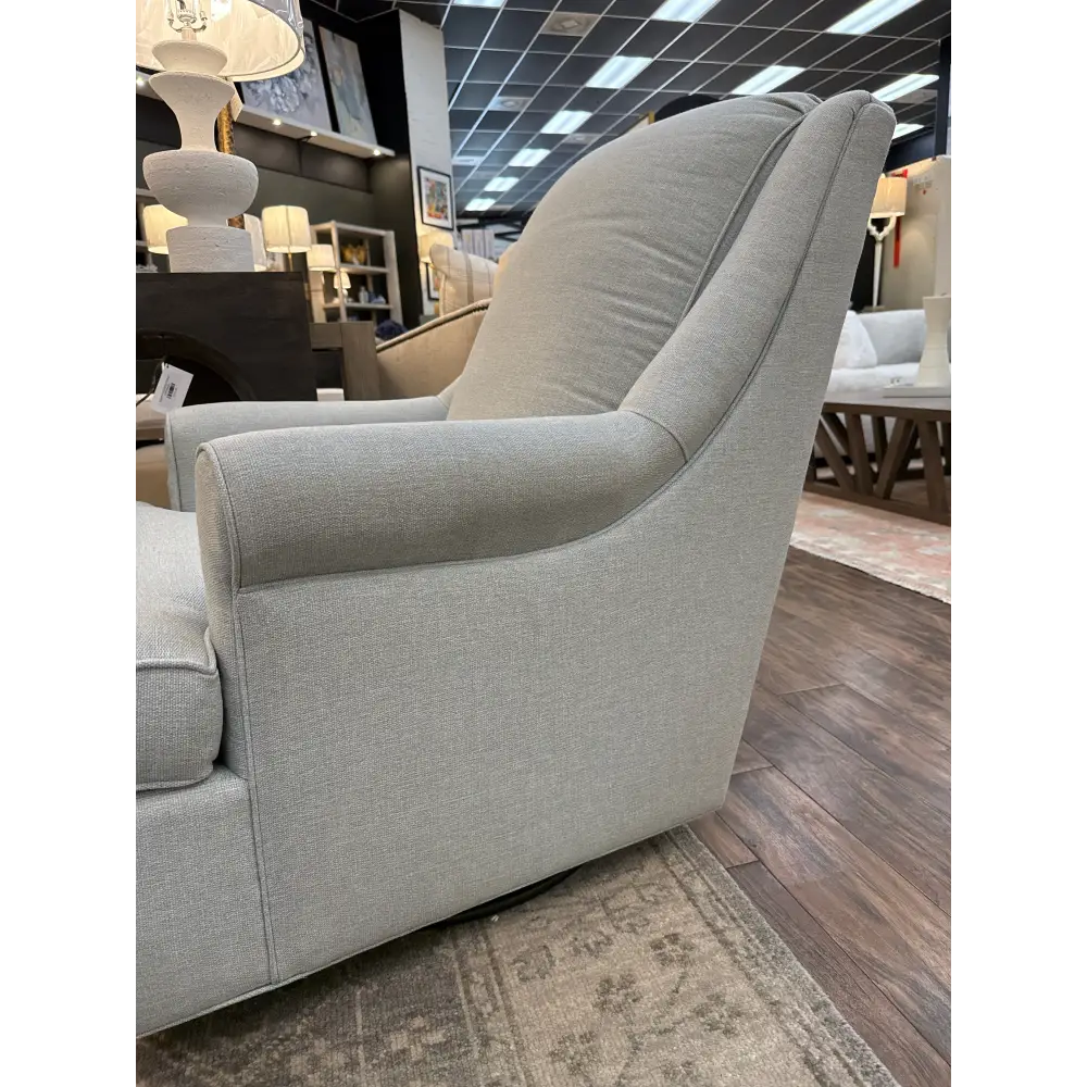 VICTORIA SWIVEL GLIDER - SWIVEL GLIDER CHAIR