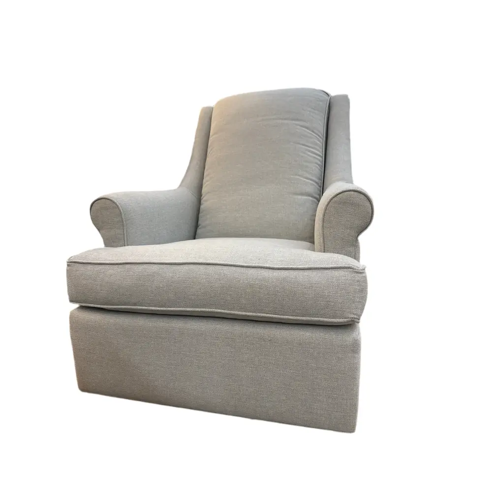 VICTORIA SWIVEL GLIDER - SWIVEL GLIDER CHAIR