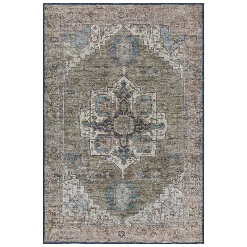 Vindage Area Rug - Area Rugs