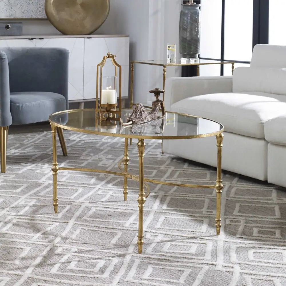 Vitya Coffee Table - Coffee Table