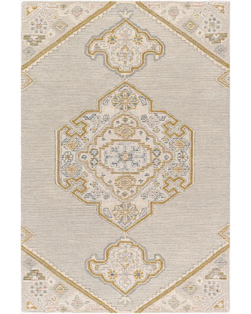 Vivianne Handmade Rug 8’x10’ - Area Rugs