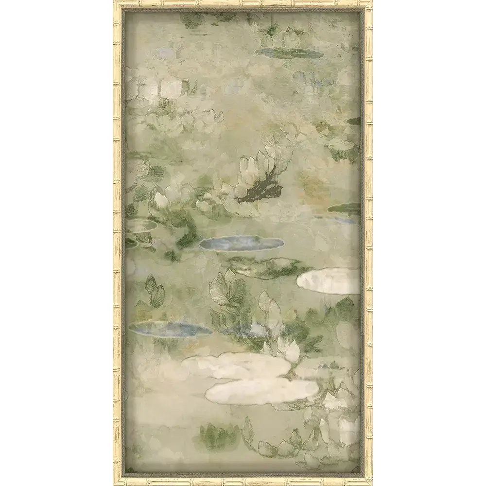 Water Lily - II - Artwork