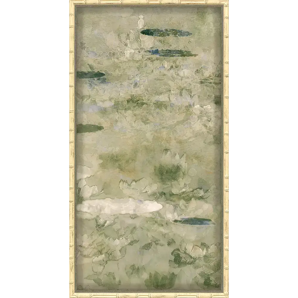 Water Lily - III - Artwork