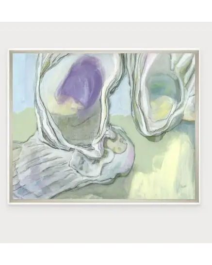 Whale Rock Oysters - Artwork