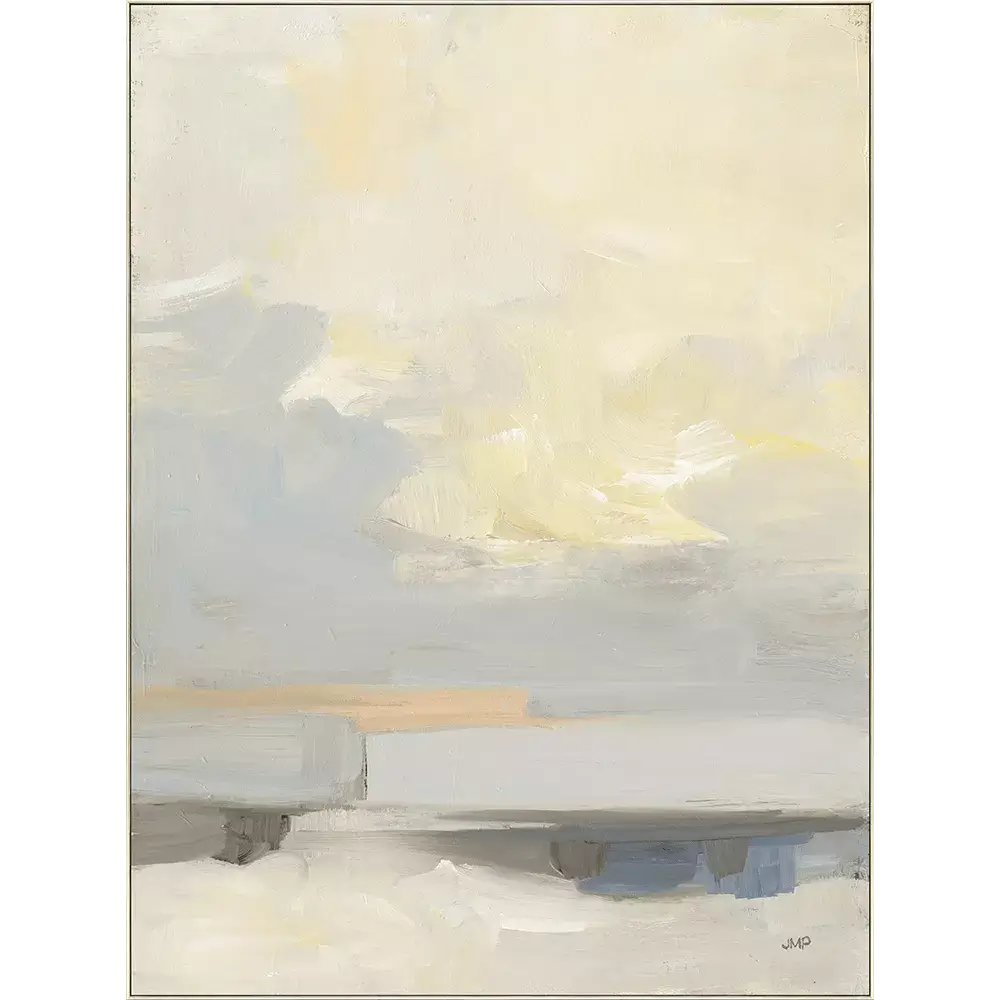 Where Land Meets Sky - Artwork