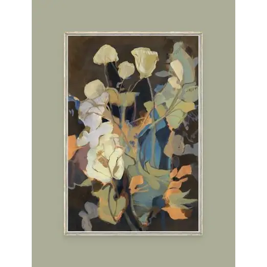 Whimsy Garden I Artwork - Artwork