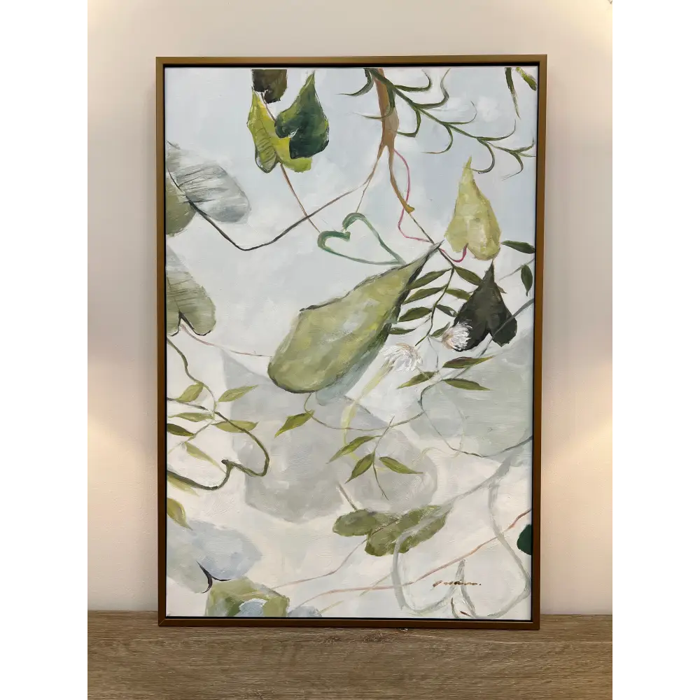 Whispers of Nature Oil - Whispers of Nature 1 - Original Artwork