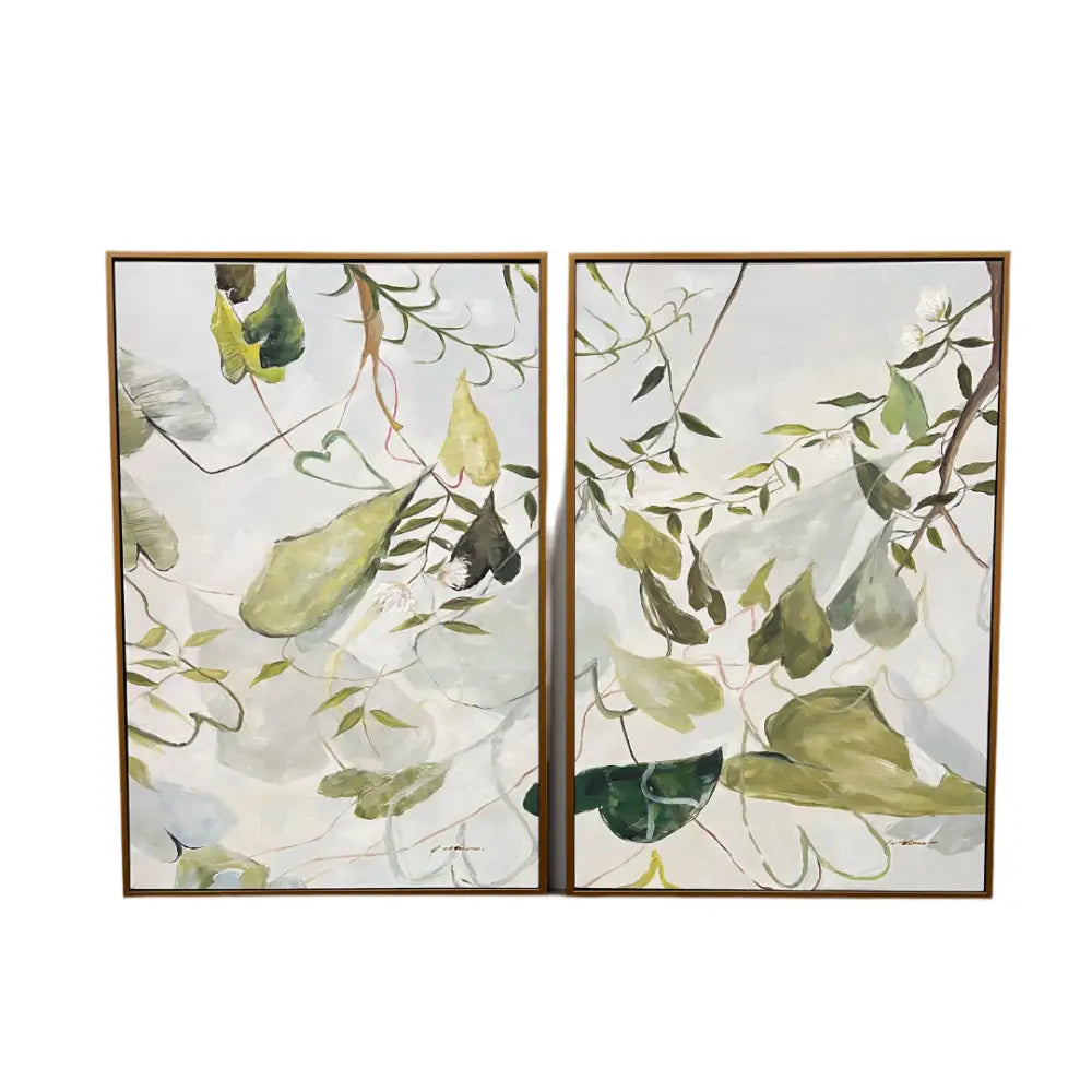 Whispers of Nature Oil - Original Artwork