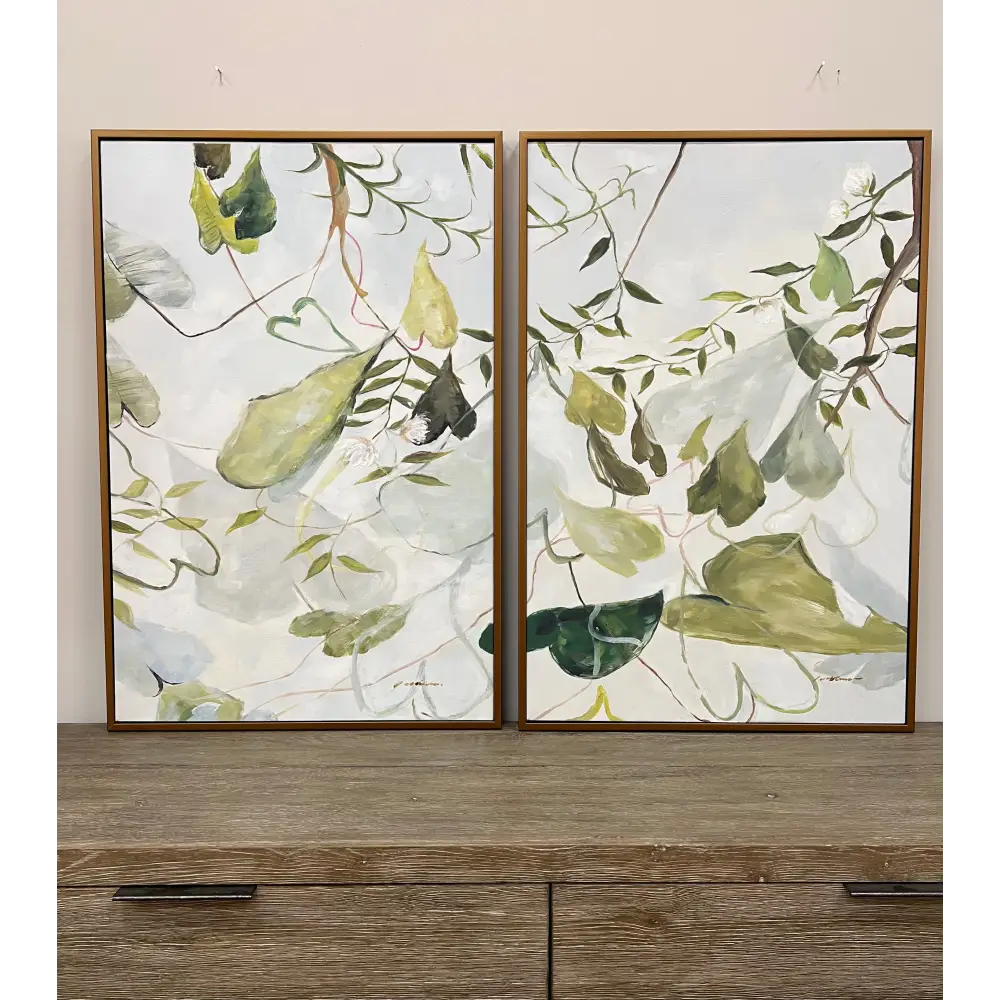 Whispers of Nature Oil - Original Artwork