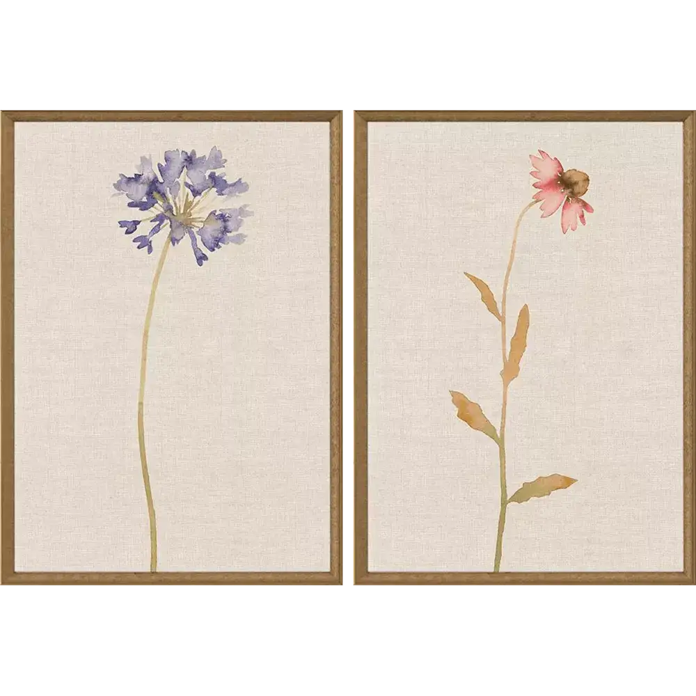 Wild Flourish I - Artwork