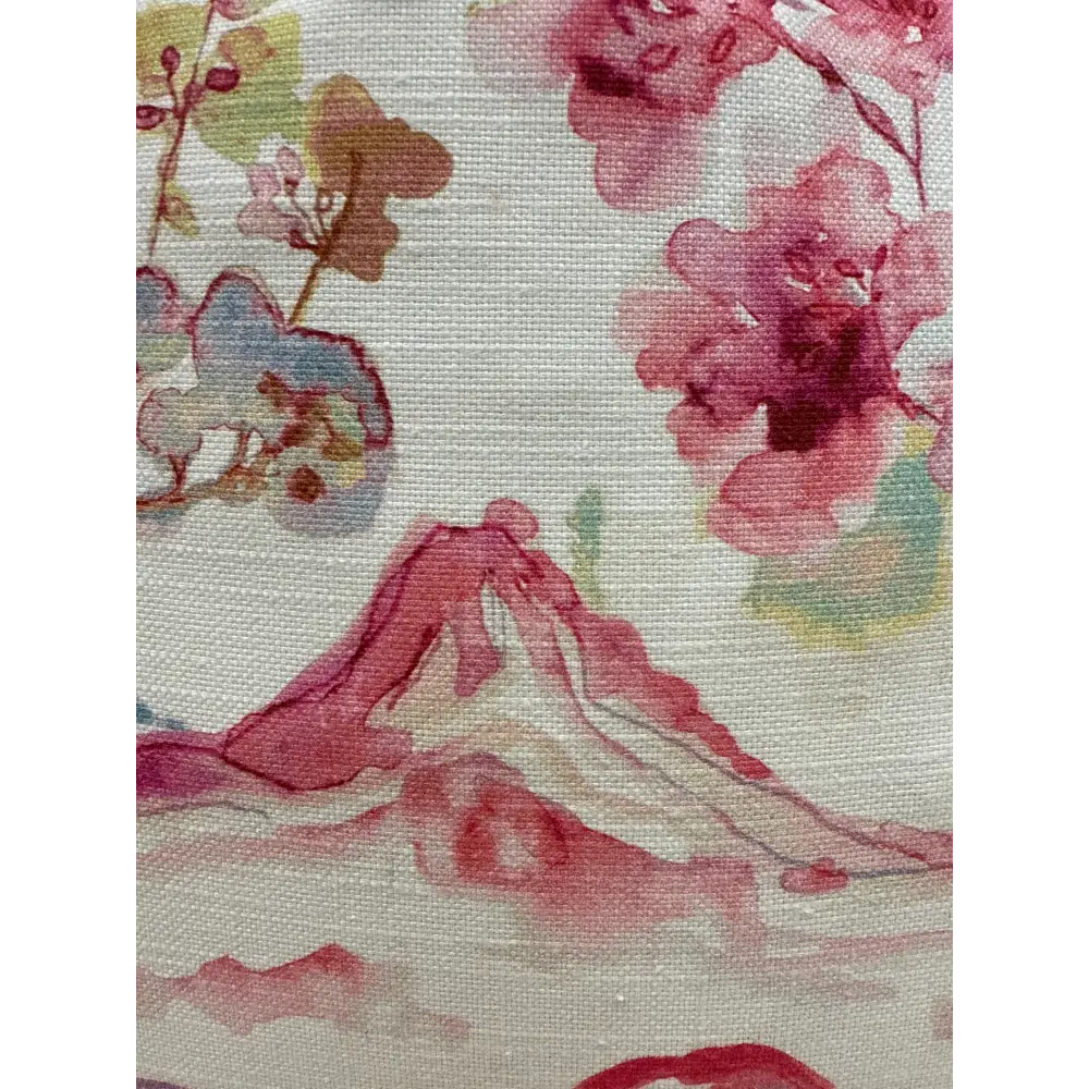 Willa Cherry Blossom - Throw Pillow