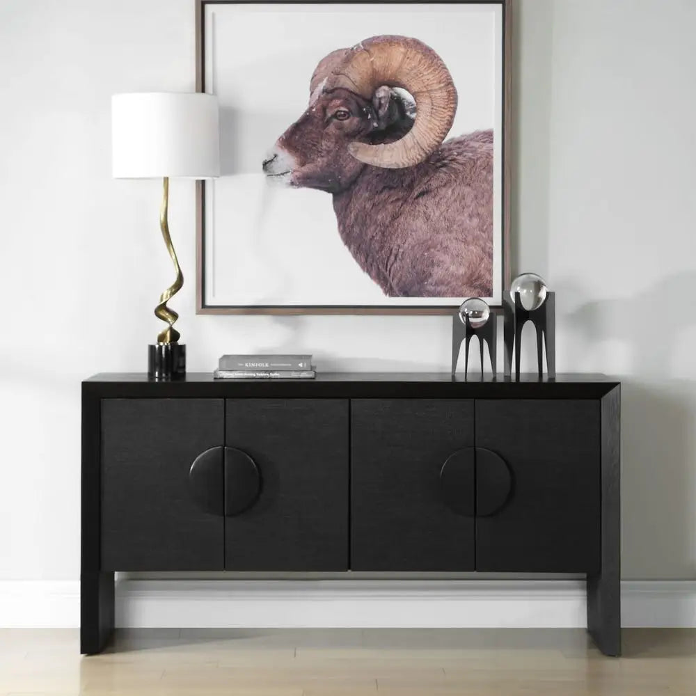 Williams 4 Door Cabinet - Sideboard