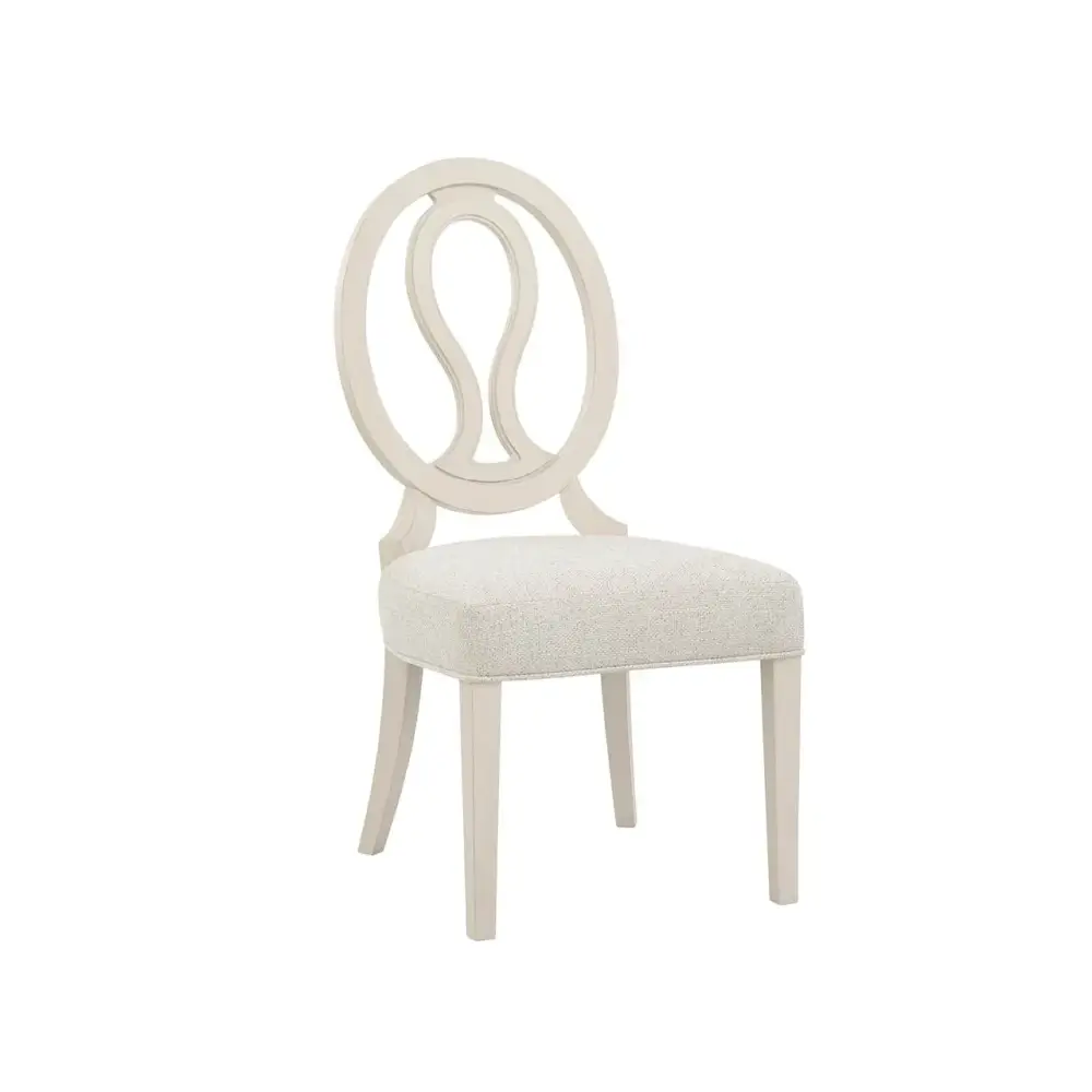 Willow Oval Side Dining Chair - Dining Chair