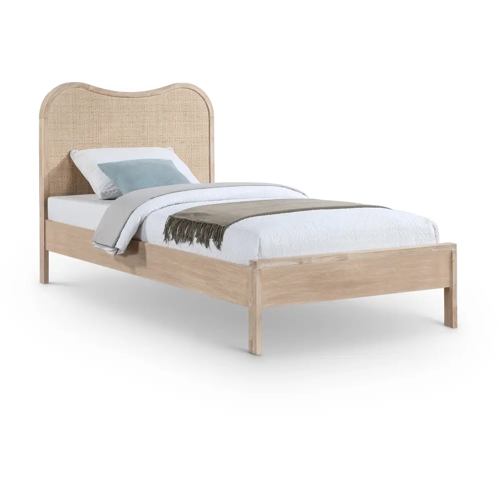 Windsor Twin Bed - Twin Bed