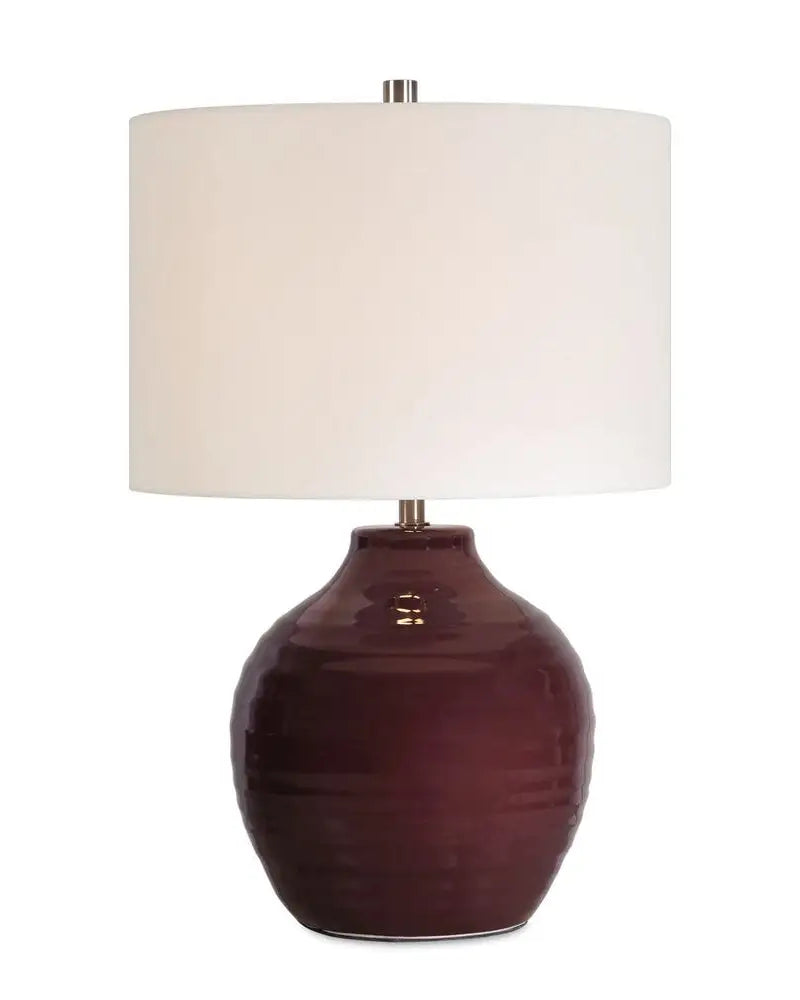 Wine Table Lamp - Table Lamp