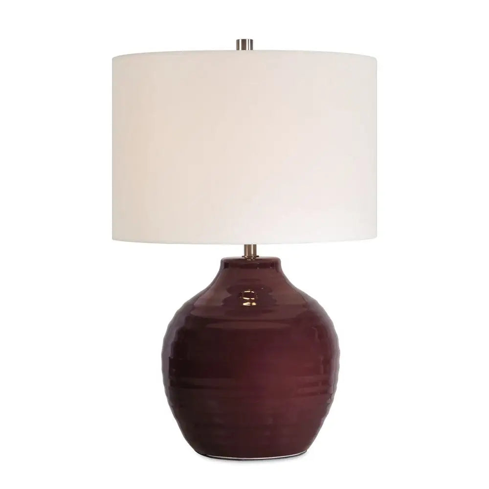 Wine Table Lamp - Table Lamp