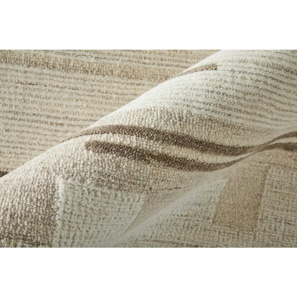 Winston Beige/Ivory Area Rug - Area Rug