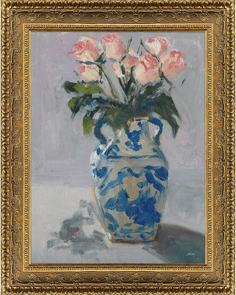 Winter Roses - Artwork