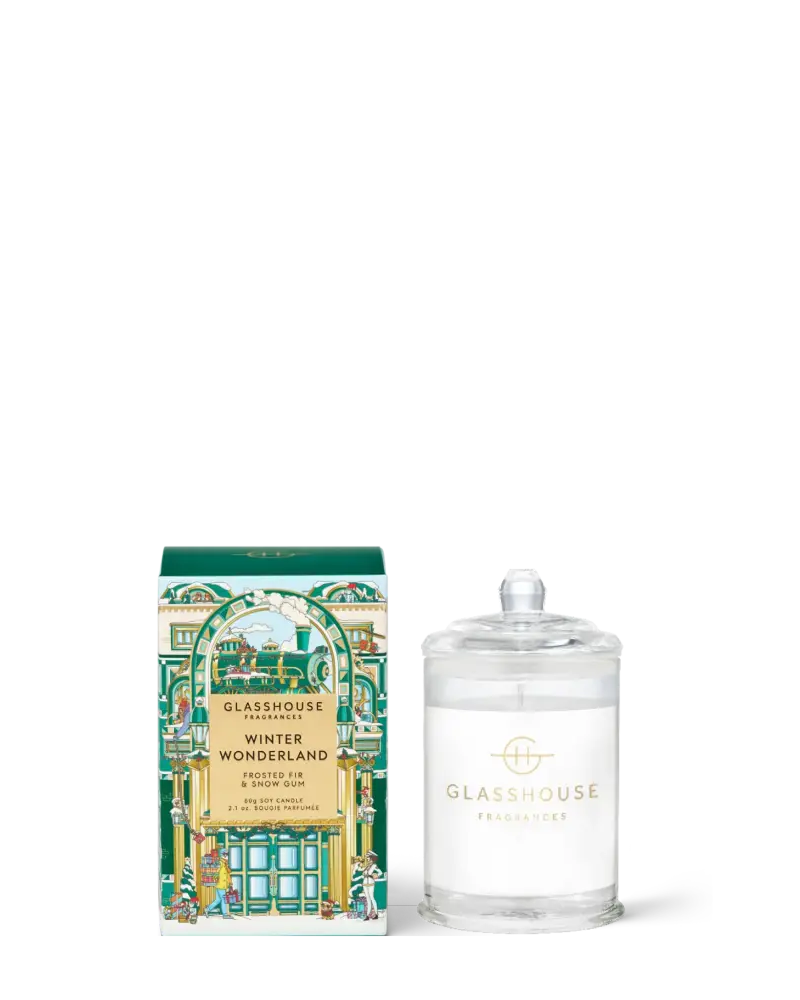 Winter Wonderland 13.4 oz Candle - 2.1 oz. - Candle