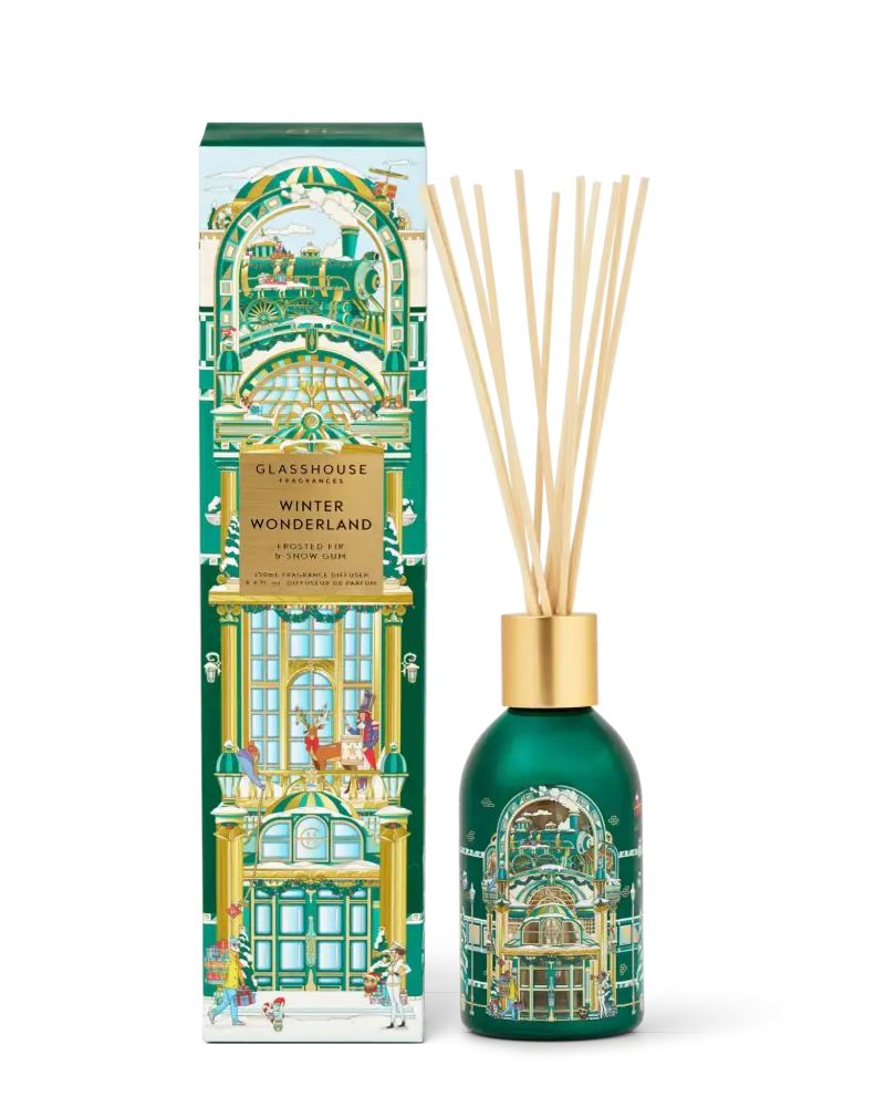 Winter Wonderland Diffuser - Diffuser